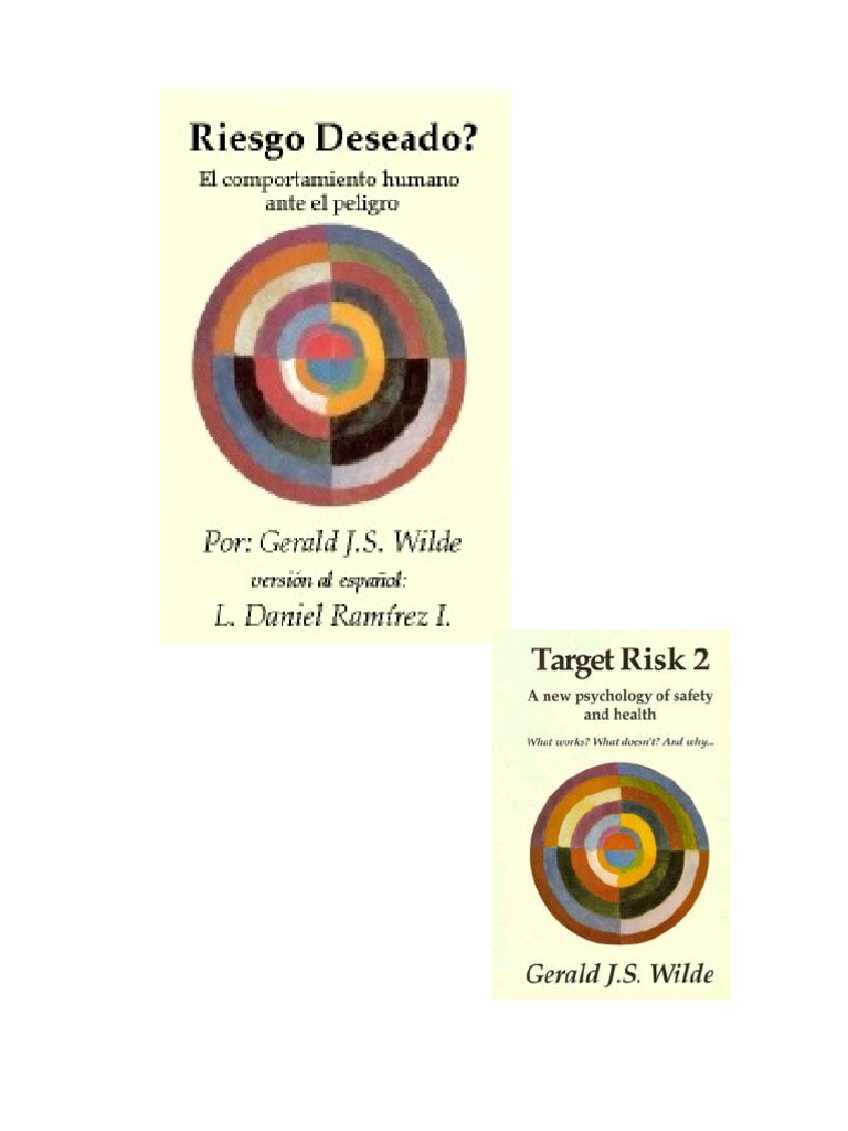 16 Target Risk Cap1 - 2 | PDF | Termostato | Temperatura