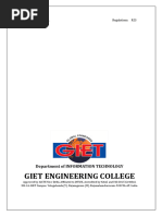 Jntuk r23 Introduction To Programming | PDF