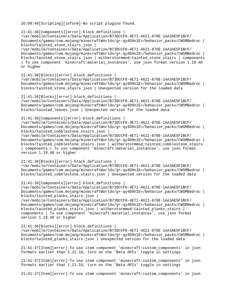 ContentLog2024 10 16 - 20 08 13 - 1 | PDF | Computing | Software ...