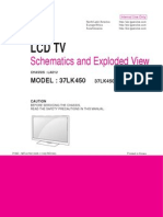 37LK450 Schematics