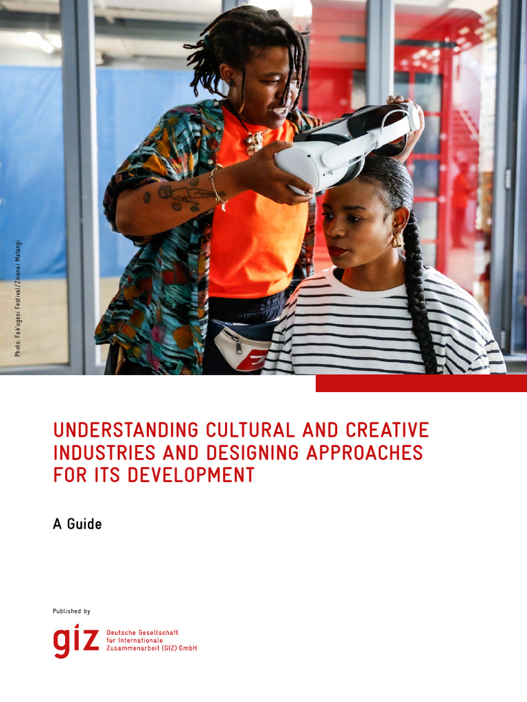 Developing Cultural and Creative Industries | PDF | Carbon Capture And ...