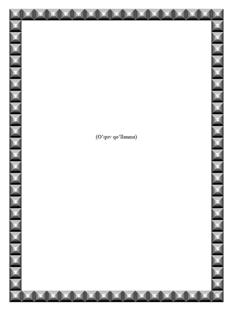 Onaning yuzidagi chumolilar