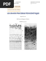 Triangle des textures du sol GEPPA | PDF | Sol (pédologie) | Argile
