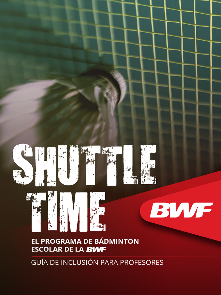 Inclusión en el Programa Shuttle Time | PDF | Inclusión (Educación ...