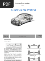 Multi-Link Suspension Insights | PDF | Axle | Steering