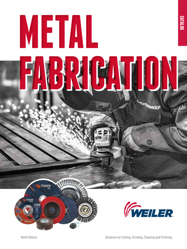 Weiler 58129 6 X 1/4 X 7/8 AH INOX24R Tiger® INOX Type 27 High Performance Grinding Wheel - View #2