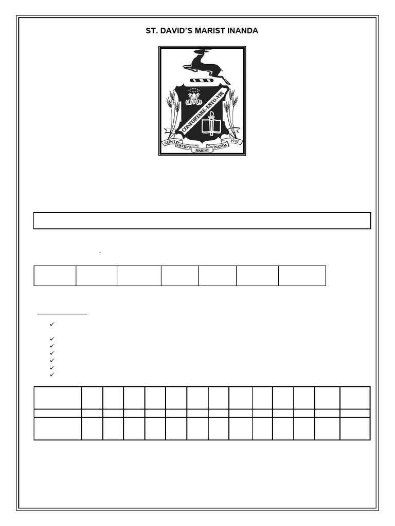Grade 11 Mathematics Exam Paper 2 | PDF