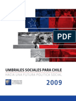 Umbrales Sociales