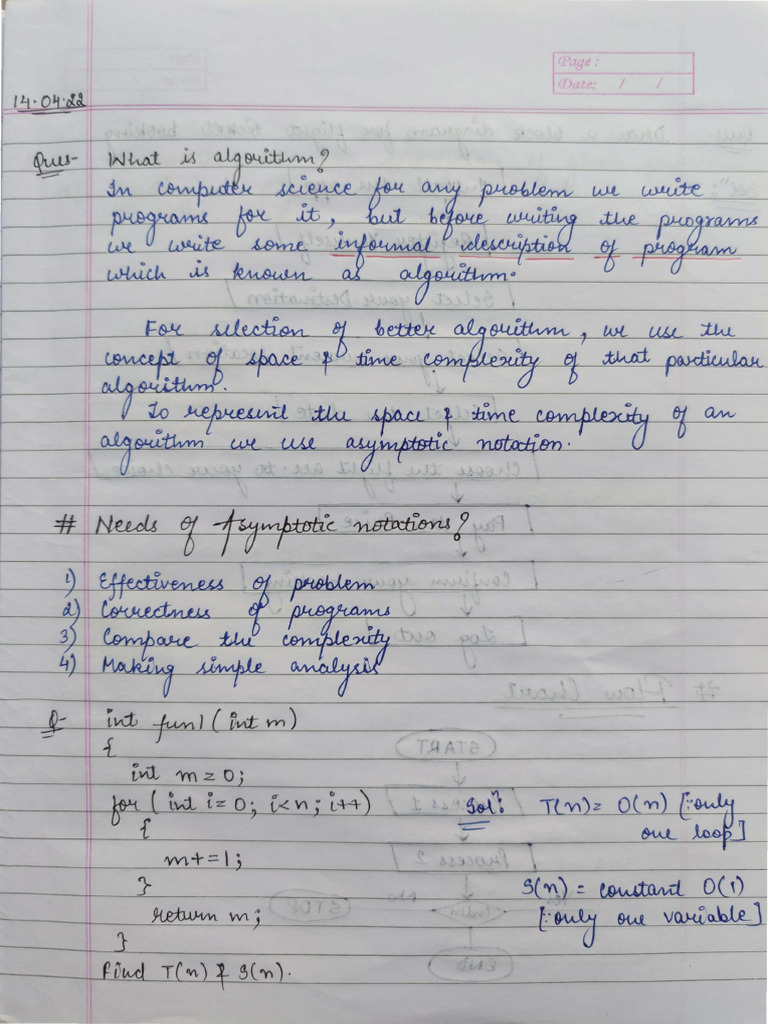 CSW Mid Sem Notes | PDF