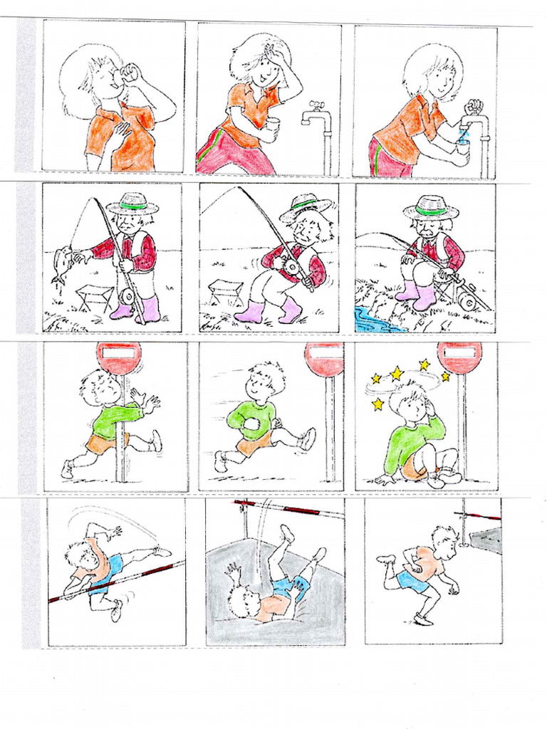 Images Sequentielles 1 Pour Impression | PDF