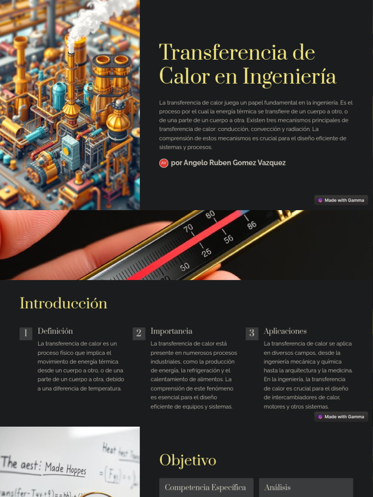 Transferencia de Calor en Ingenieria | PDF | Calor | Transferencia de calor