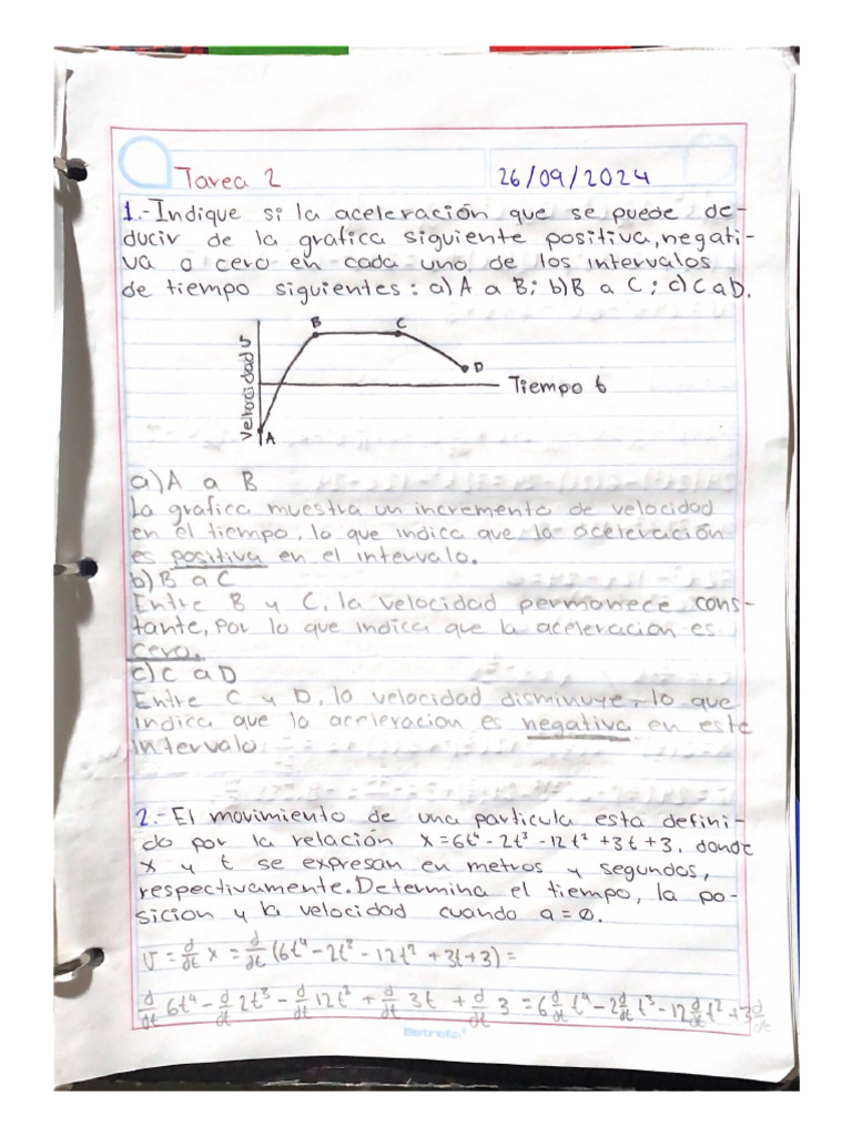 Tarea 2 Unidad 2 | PDF