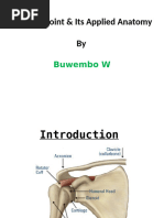 Shoulder X-ray Interpretation Guide | PDF | Teaching Methods & Materials