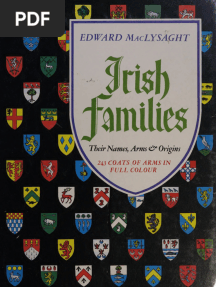 Irish Families