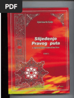 Slijeđenje Pravog Puta 1 Dio | PDF