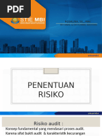 Risiko Inheren | PDF