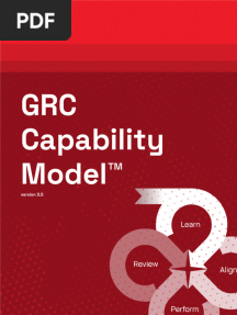 GRC Capability Model Red Book v3.5 PREMIUM - Revision 2024-01-22-Protected
