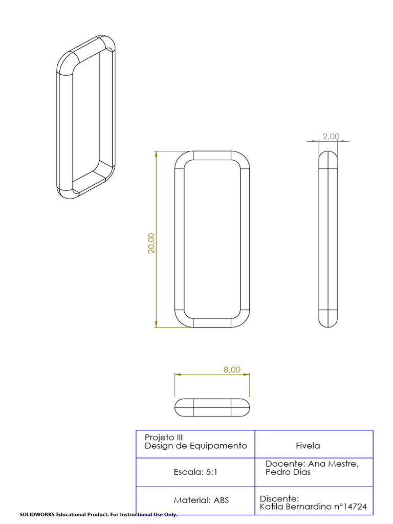 Fivela | PDF