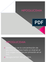 HIPOGLUCEMIA