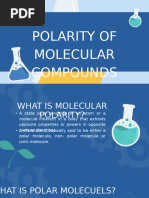 Polar vs Non-Polar Molecules Explained | PDF | Chemical Polarity ...