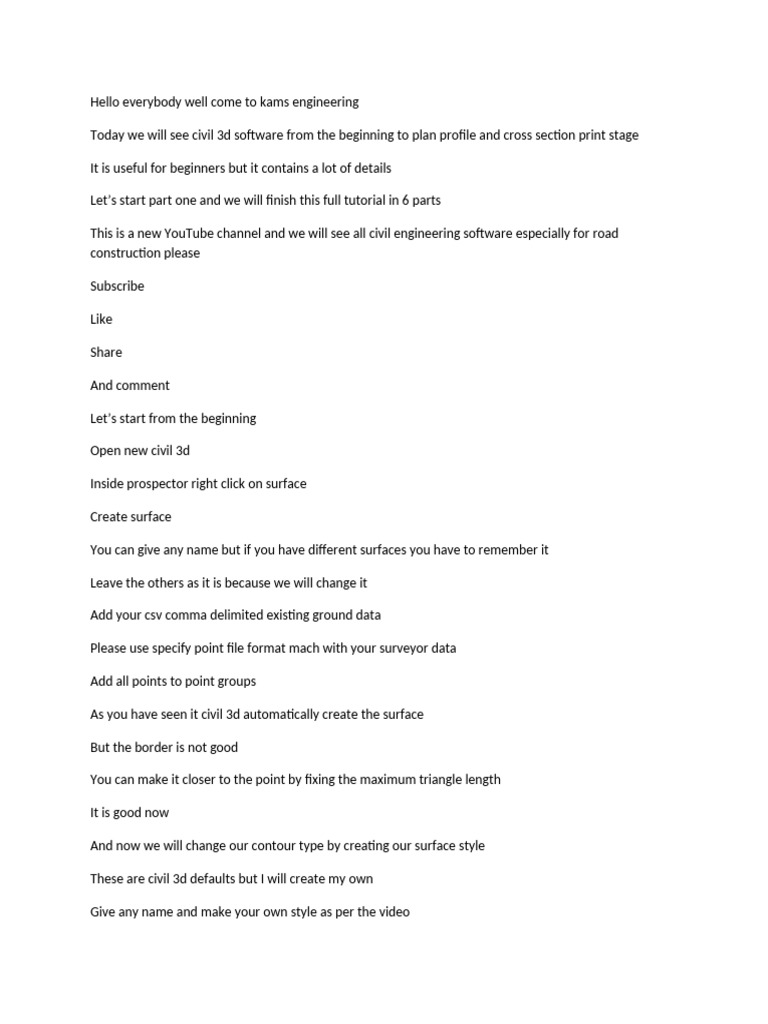 For Speech | PDF | Comma Separated Values
