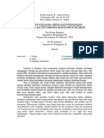 Download Pengaruh Kebijakan Liberalisasi Perdagangan Terhadap Laju Pertumbuhan Ekspor-impor Indonesia by Sumono Agit Saputro SN79534561 doc pdf