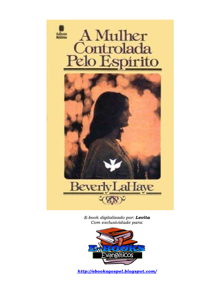 A Mulher Controlada Pelo Espírito - Beverly LaHaye | PDF