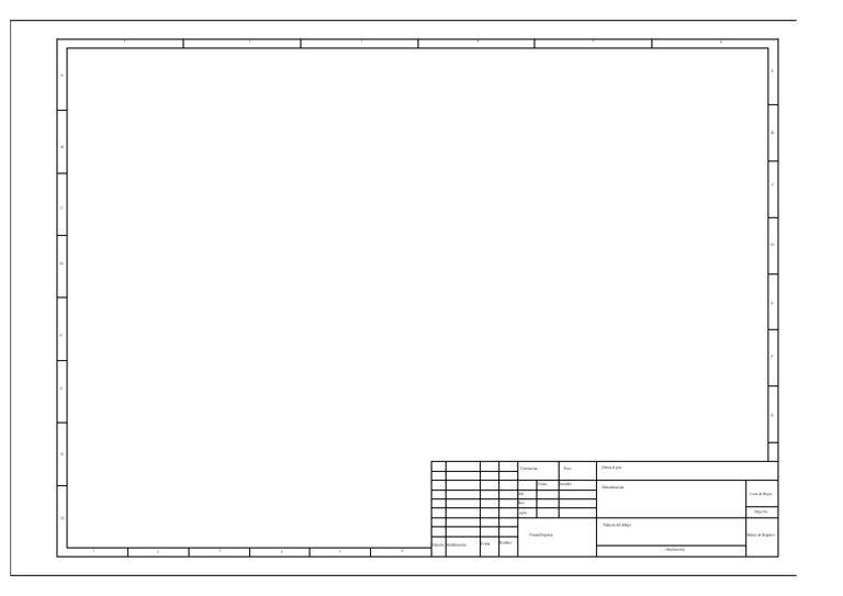 Edición de Dibujo y Modificaciones | PDF