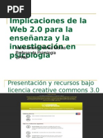 Download Implicaciones de la web 20 para la psicologa by mario SN7953596 doc pdf