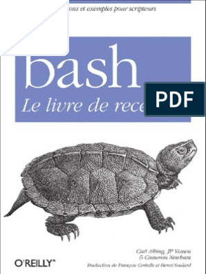 Bash Pdf Gnou Linux