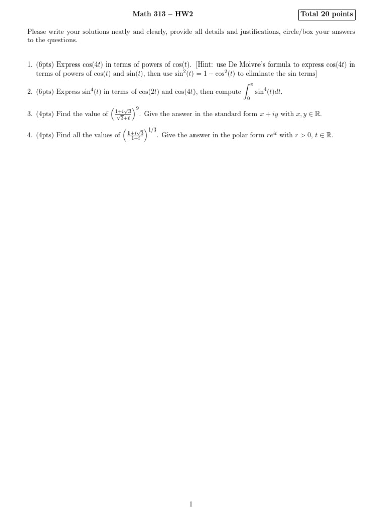 HW 2 | PDF | Language Arts & Discipline | Teaching Methods & Materials