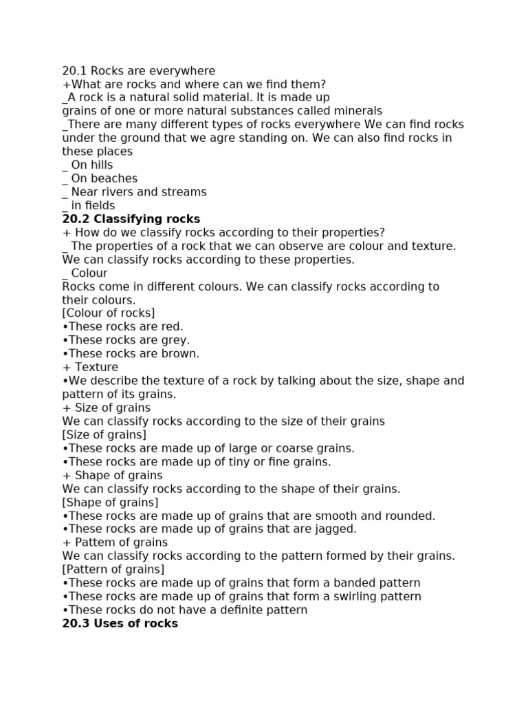 Document Rock | PDF