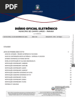 Report | PDF | Brasil | Administração pública