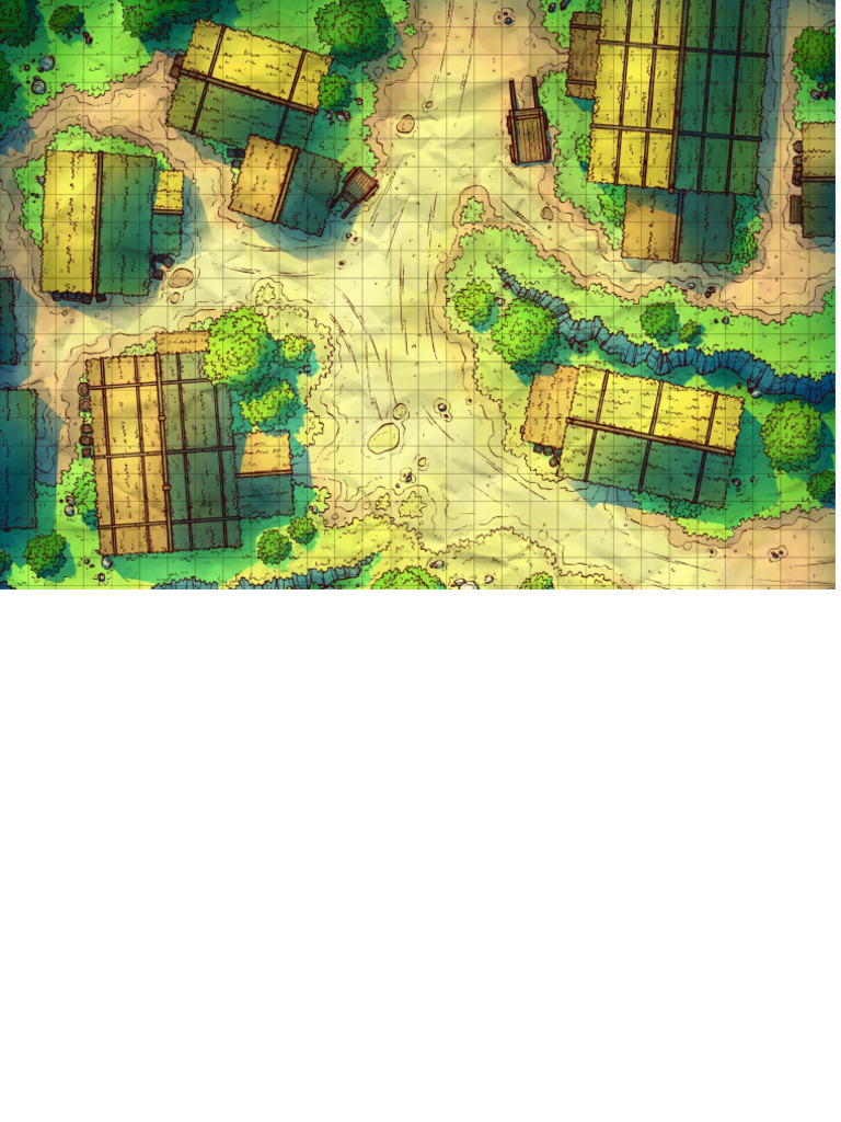 DND Maps | PDF