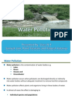 Waterpolution