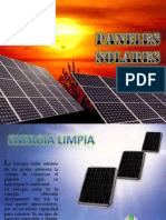 Catalogo Panel Solar