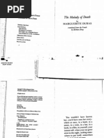 Download DurasMaladyofDeath by Jeremy Gertz SN79543085 doc pdf
