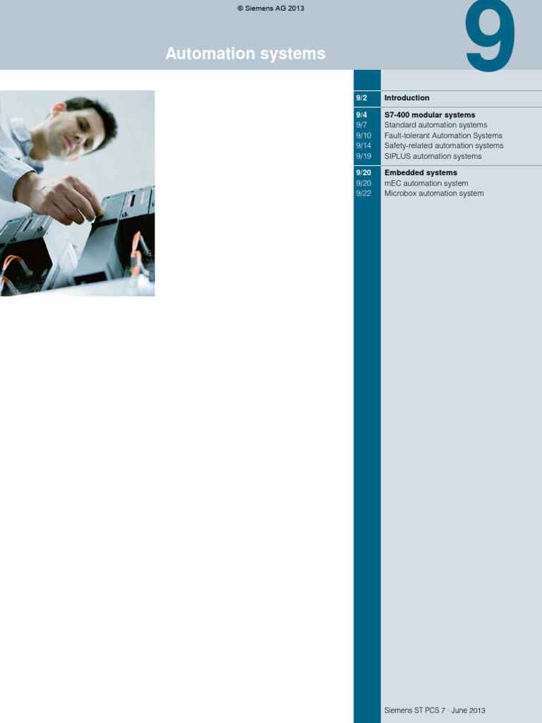 stpcs7 k09 en | PDF | Input/Output | Computer Engineering