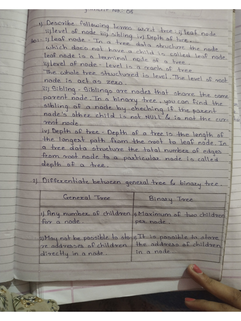 DSU Assignment 6 | PDF