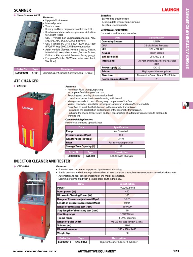Injector | PDF