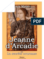 Jeanne Darcadie Teaser