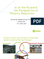 Bottom of The Pyramid From The Perspective of Poverty Reduction