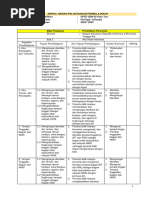 Jurnal Harian Kelas 3 Kurikulum Merdeka | PDF