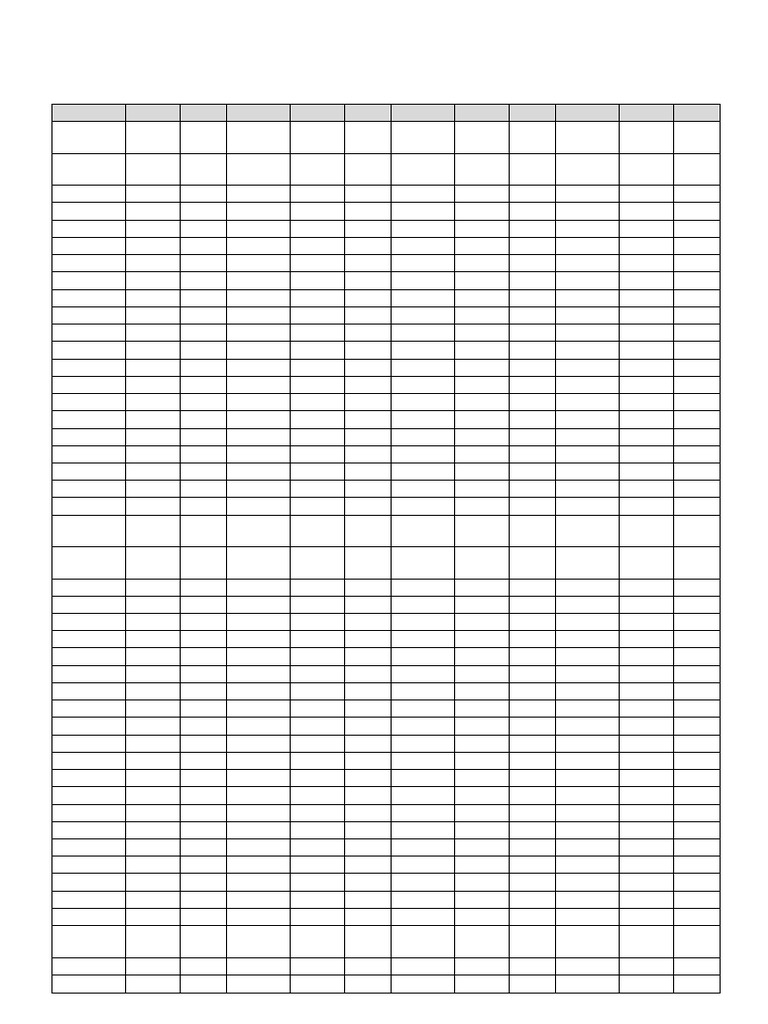 opcodes-table- of 8085 | PDF | Chess | Chess Theory