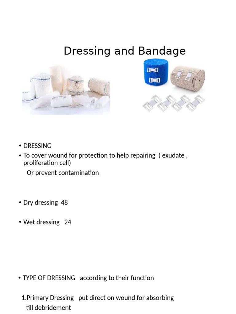 Bandage | PDF | Home & Garden | Lifestyle