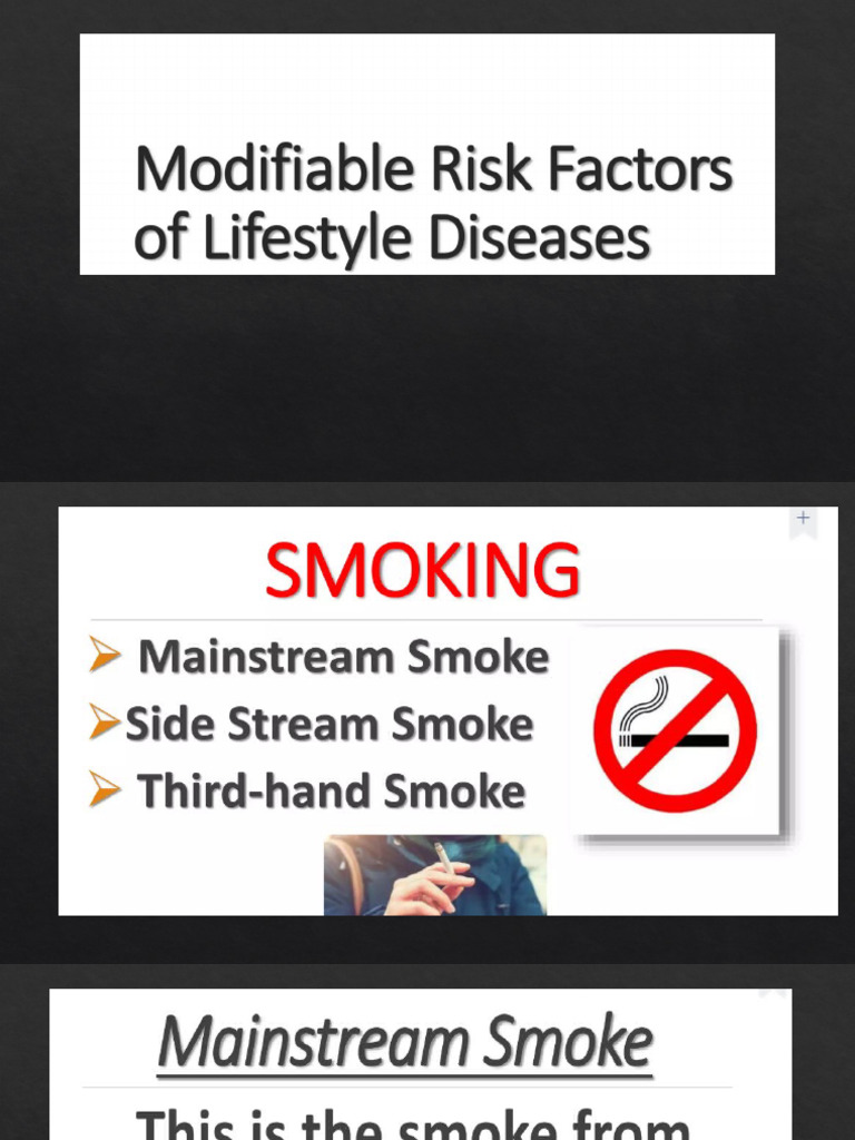 Impact of Inactivity on Health Risks | PDF | Heart | Cancer
