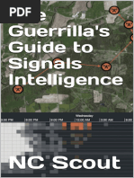 Signals Handbook for Small Teams | PDF | Document | Social