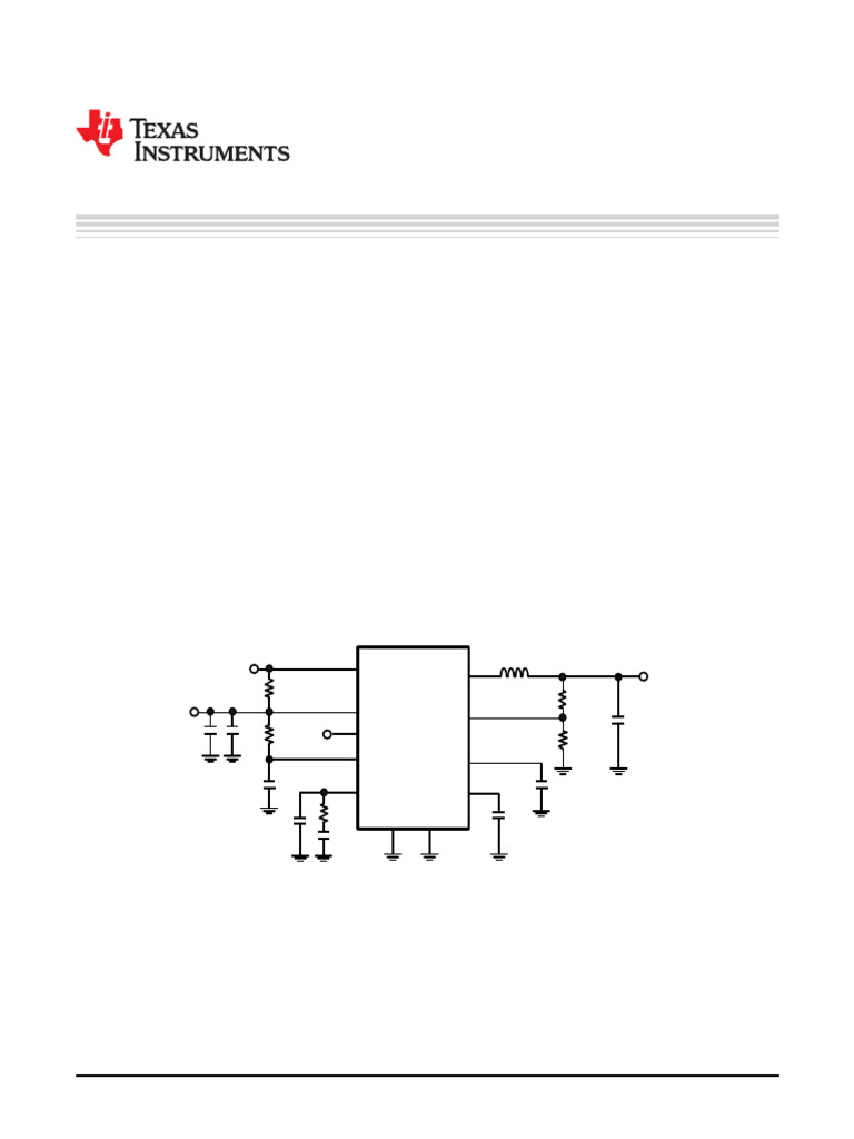 Snva 273 B | PDF | Capacitor | Inductor