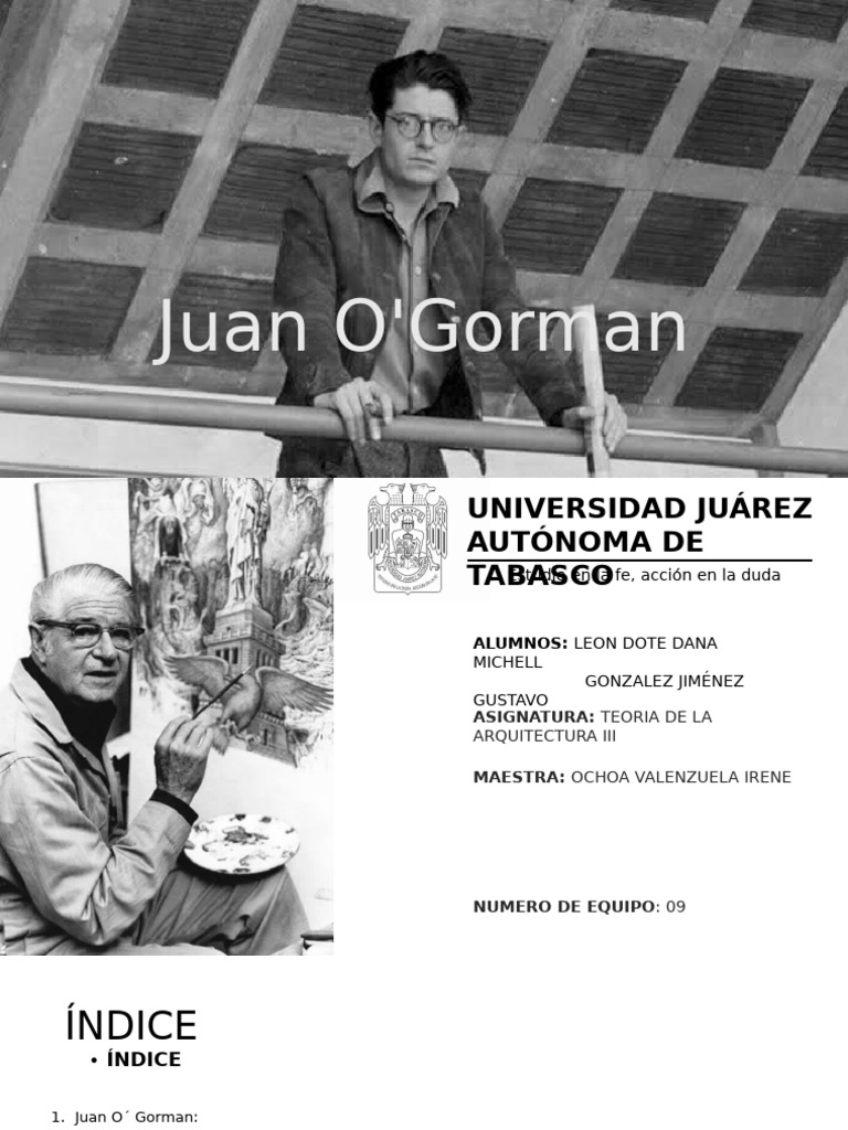 Historia de Juan or Gorman | PDF | México
