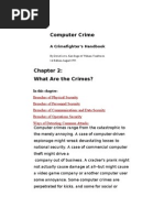 Computer Crime